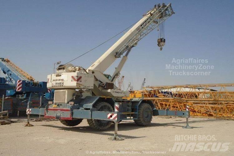 Terex A 600 Grues tout terrain