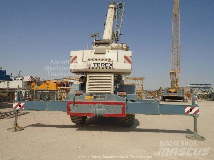Terex A 600 Grues tout terrain