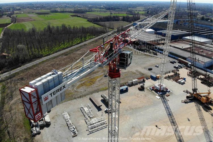 Terex CTT 222 Grue à tour