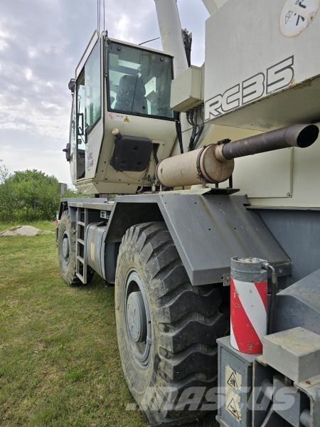 Terex RC35 Grues tout terrain