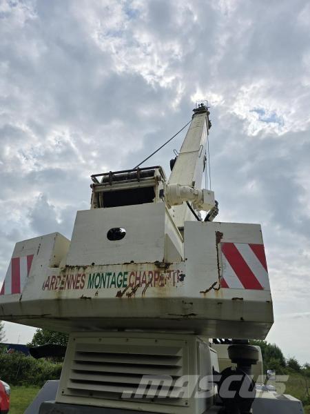 Terex RC35 Grues tout terrain