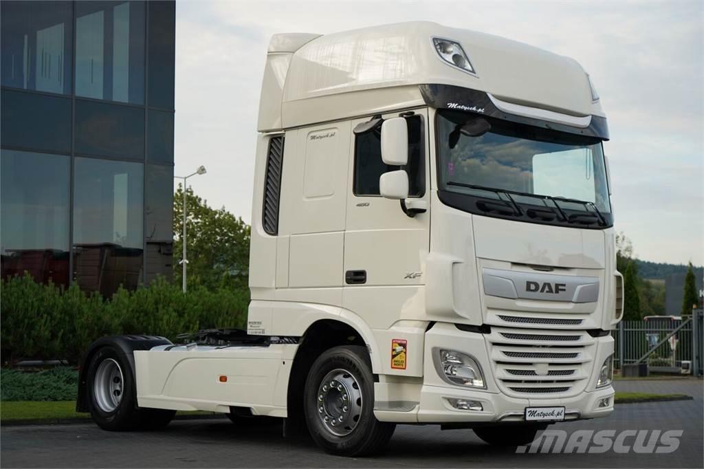 DAF  Tracteur routier