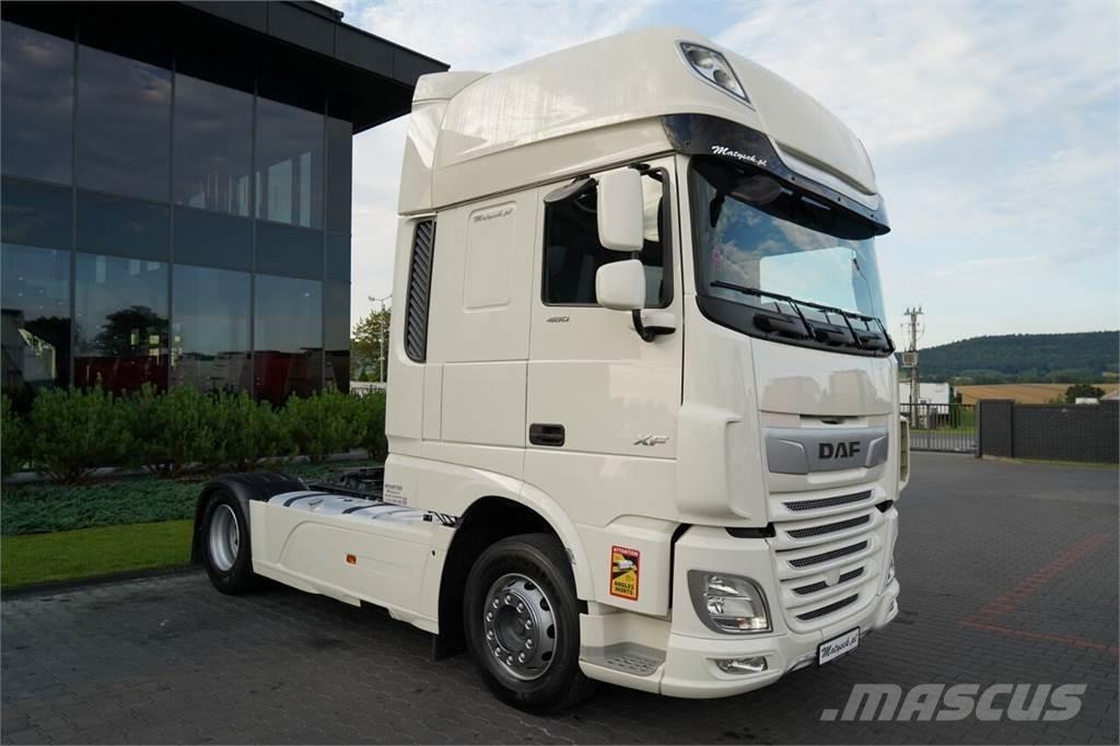 DAF  Tracteur routier