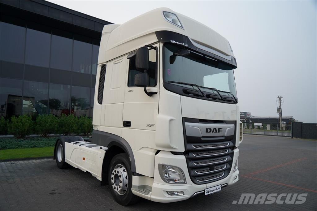 DAF  Tracteur routier