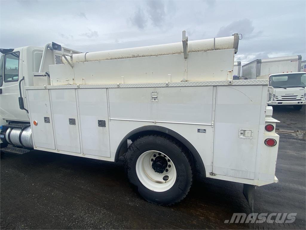  Adkins Service Body Autre camion