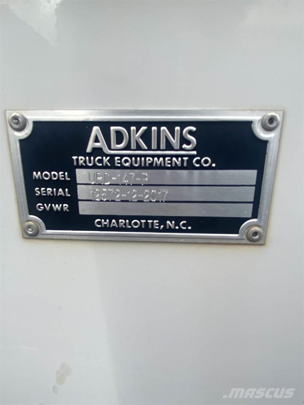  Adkins Service Body Autre camion