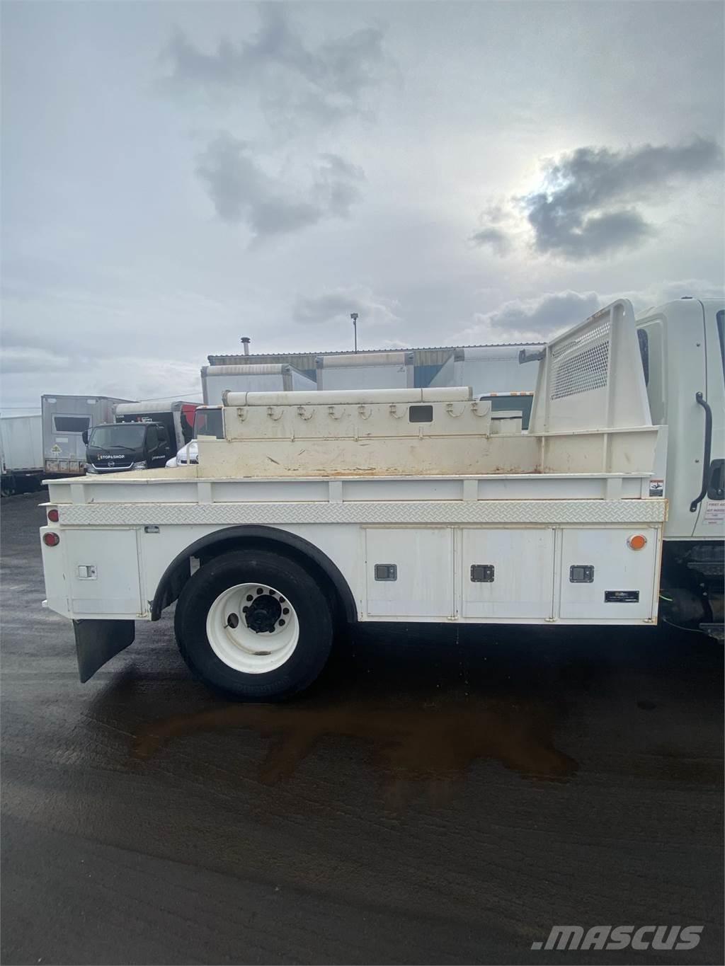  Adkins Service Body Autre camion