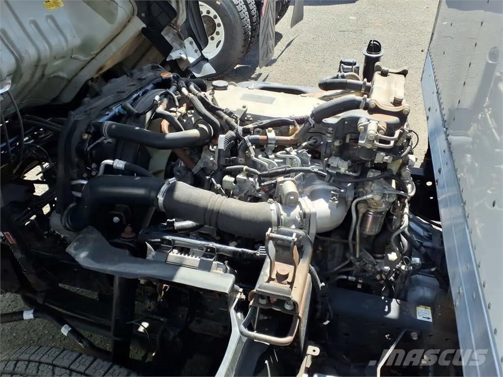 Chevrolet 4500 Camion Fourgon