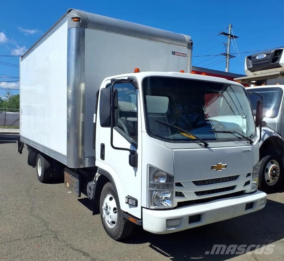 Chevrolet 4500 Camion Fourgon