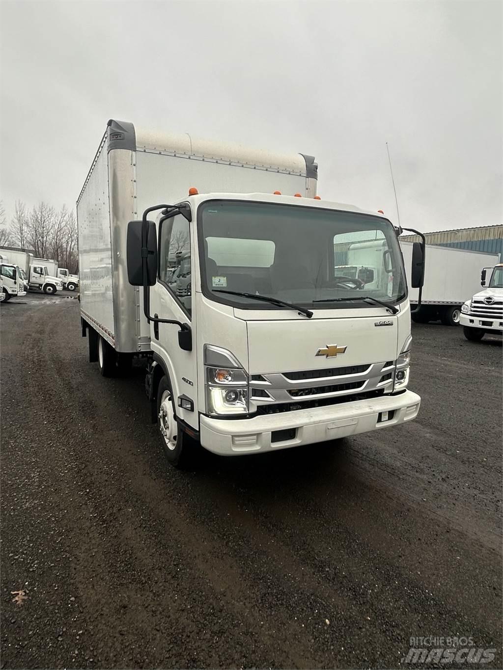 Chevrolet LCF4500 Camion Fourgon