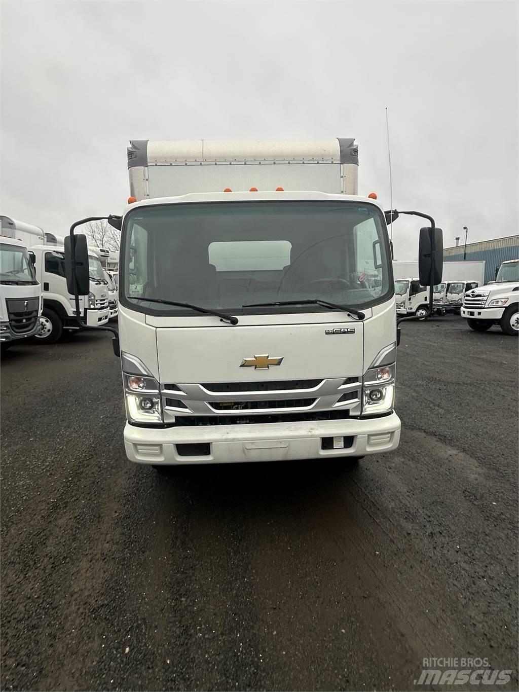 Chevrolet LCF4500 Camion Fourgon