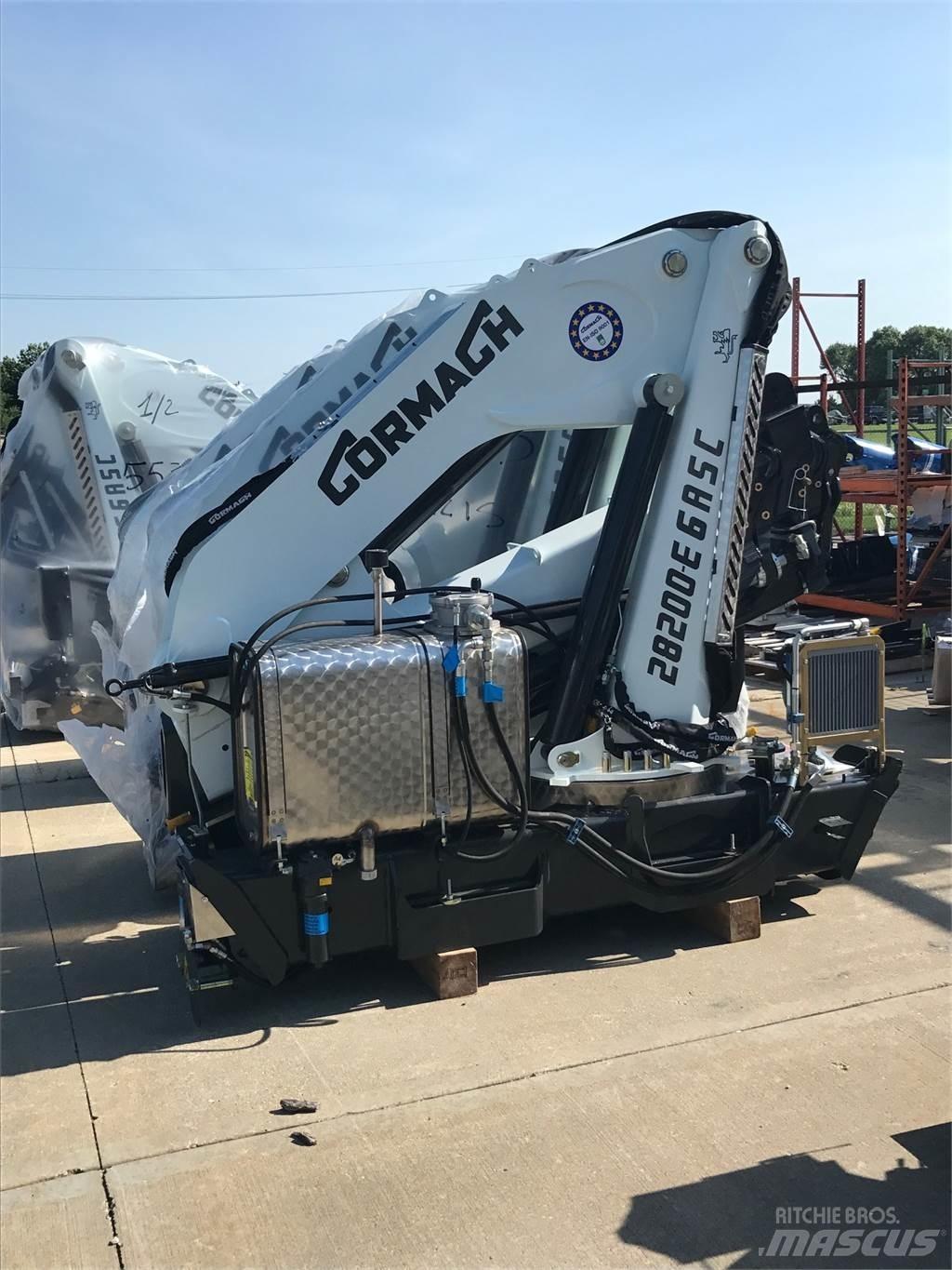 Cormach 28200-E6ASC Autre camion