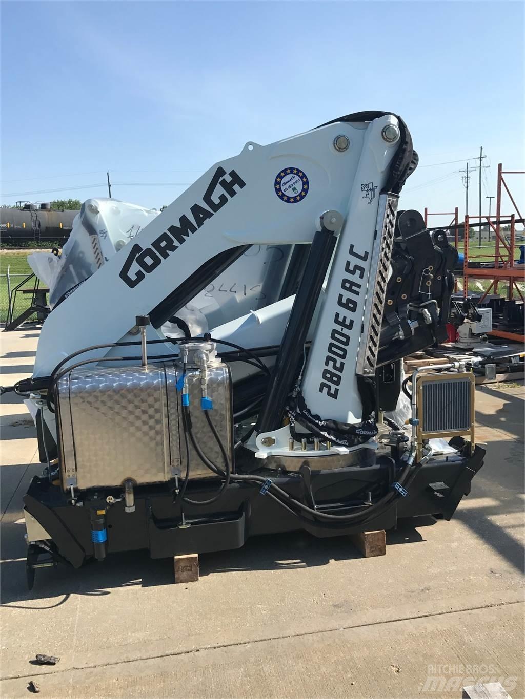 Cormach 28200-E6ASC Autre camion