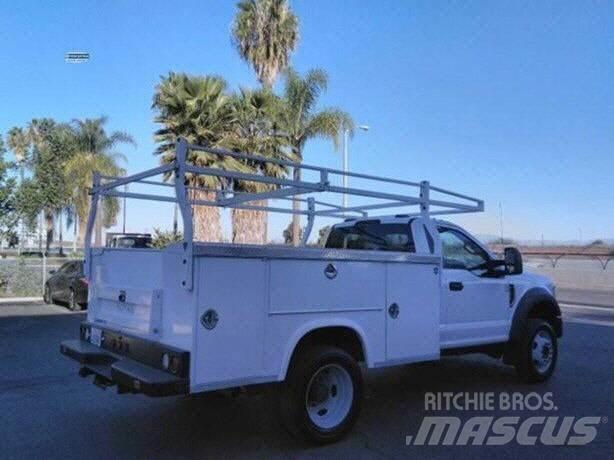 Ford F550 UTILITY BO Camion Fourgon