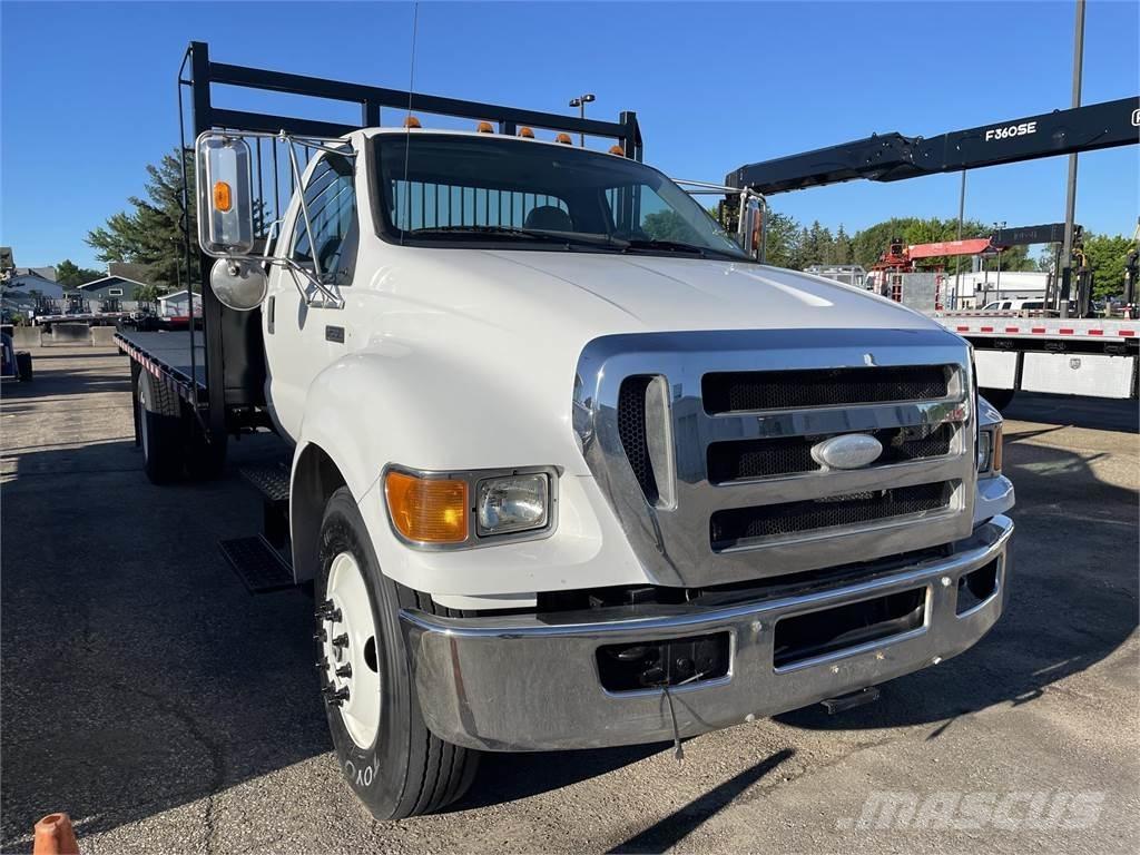Ford F650 Autre camion