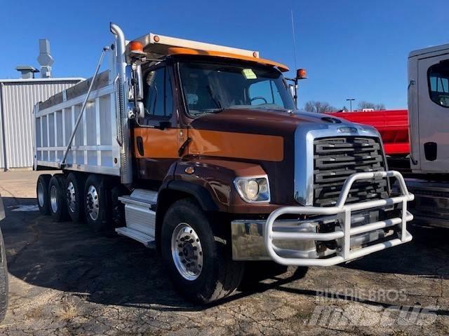 Freightliner 114SD Châssis cabine