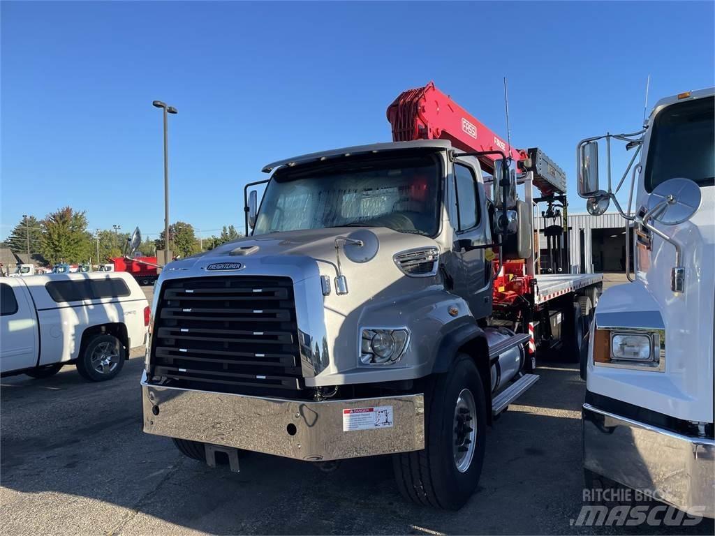 Freightliner 114SD Châssis cabine