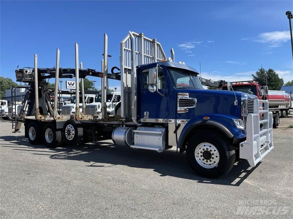 Freightliner 122SD Châssis cabine