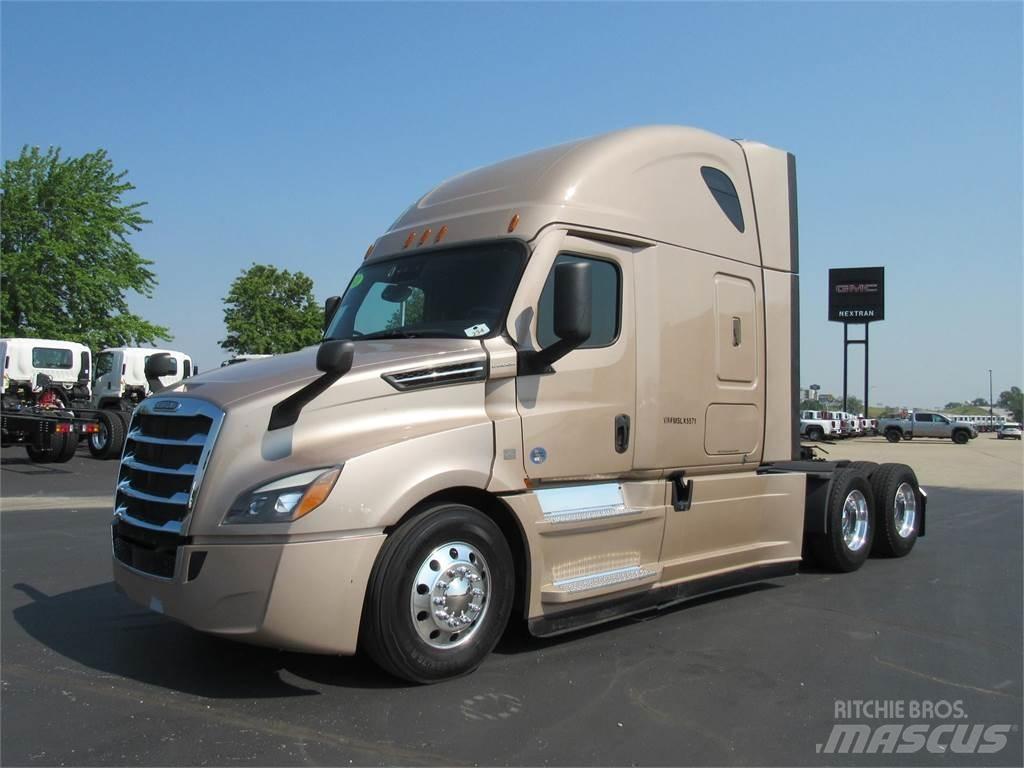 Freightliner CA126SLP Tracteur routier