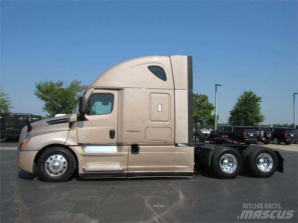 Freightliner CA126SLP Tracteur routier