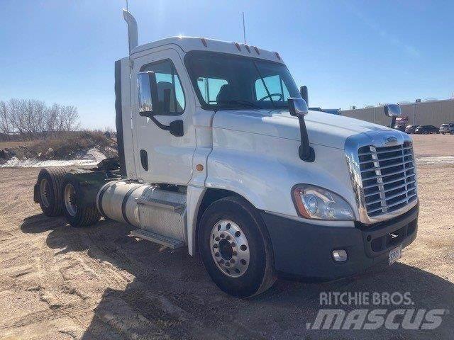 Freightliner Cascadia Tracteur routier