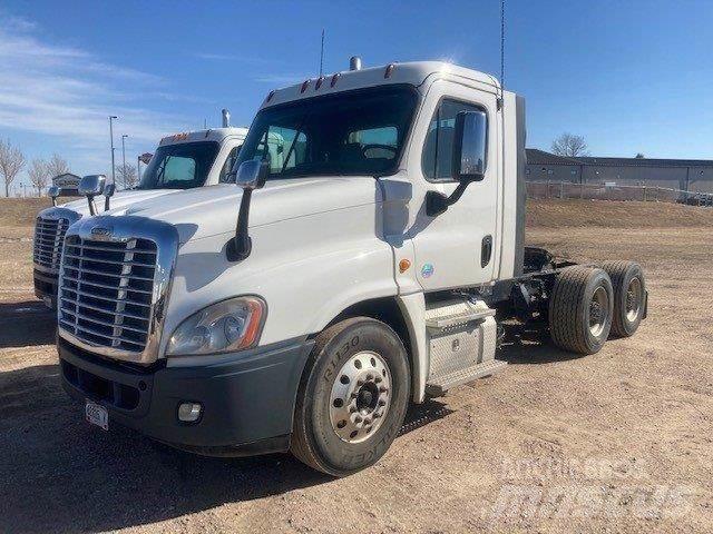 Freightliner Cascadia Tracteur routier