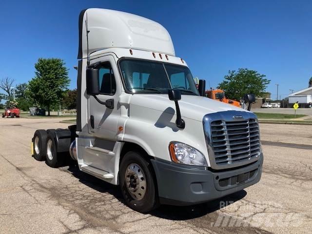 Freightliner Cascadia Tracteur routier