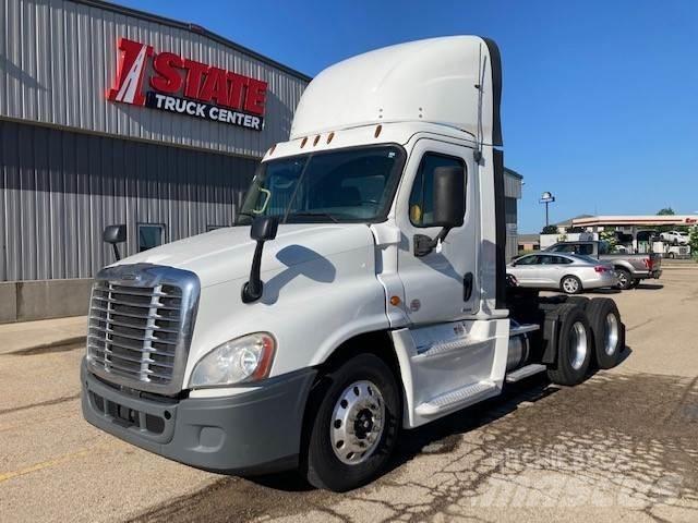 Freightliner Cascadia Tracteur routier