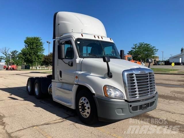 Freightliner Cascadia Tracteur routier