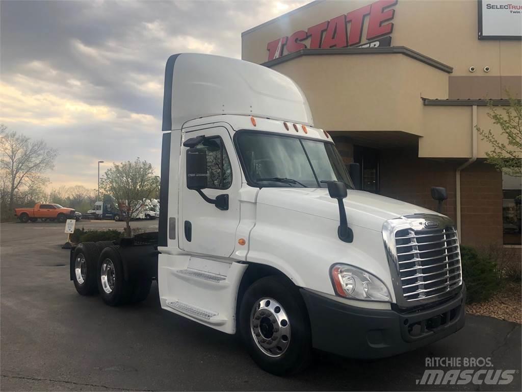 Freightliner Cascadia Tracteur routier