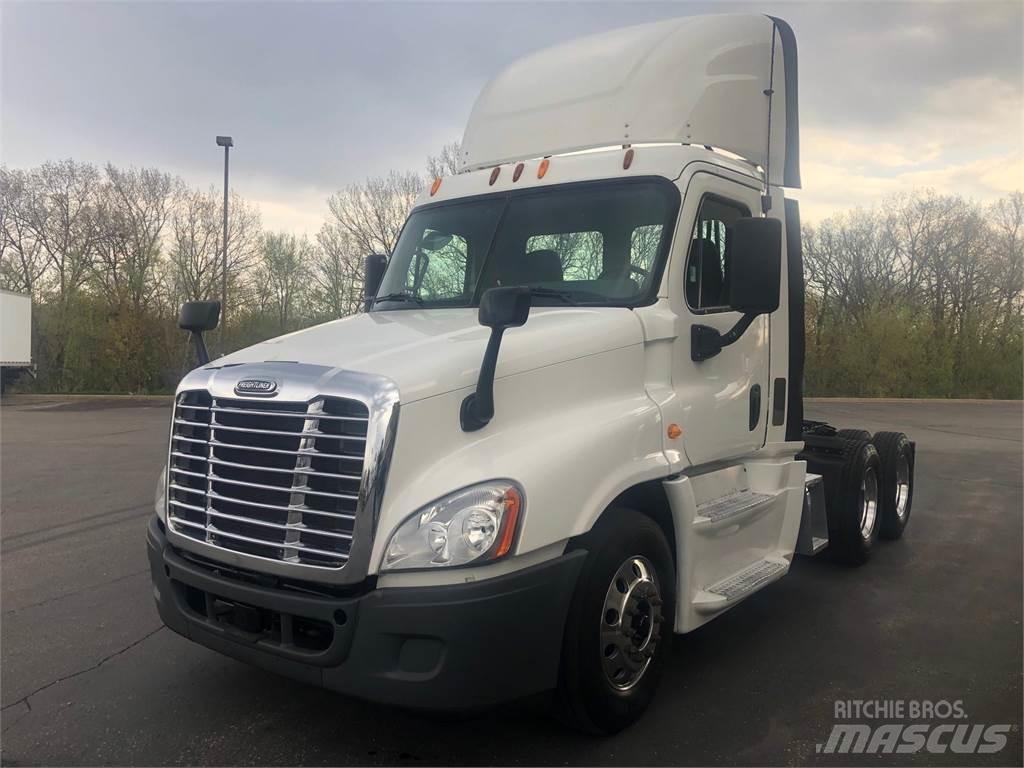Freightliner Cascadia Tracteur routier