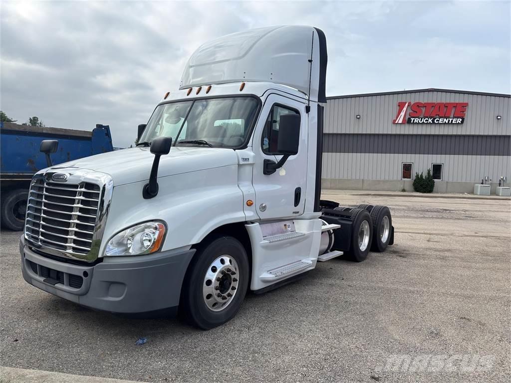 Freightliner Cascadia Tracteur routier