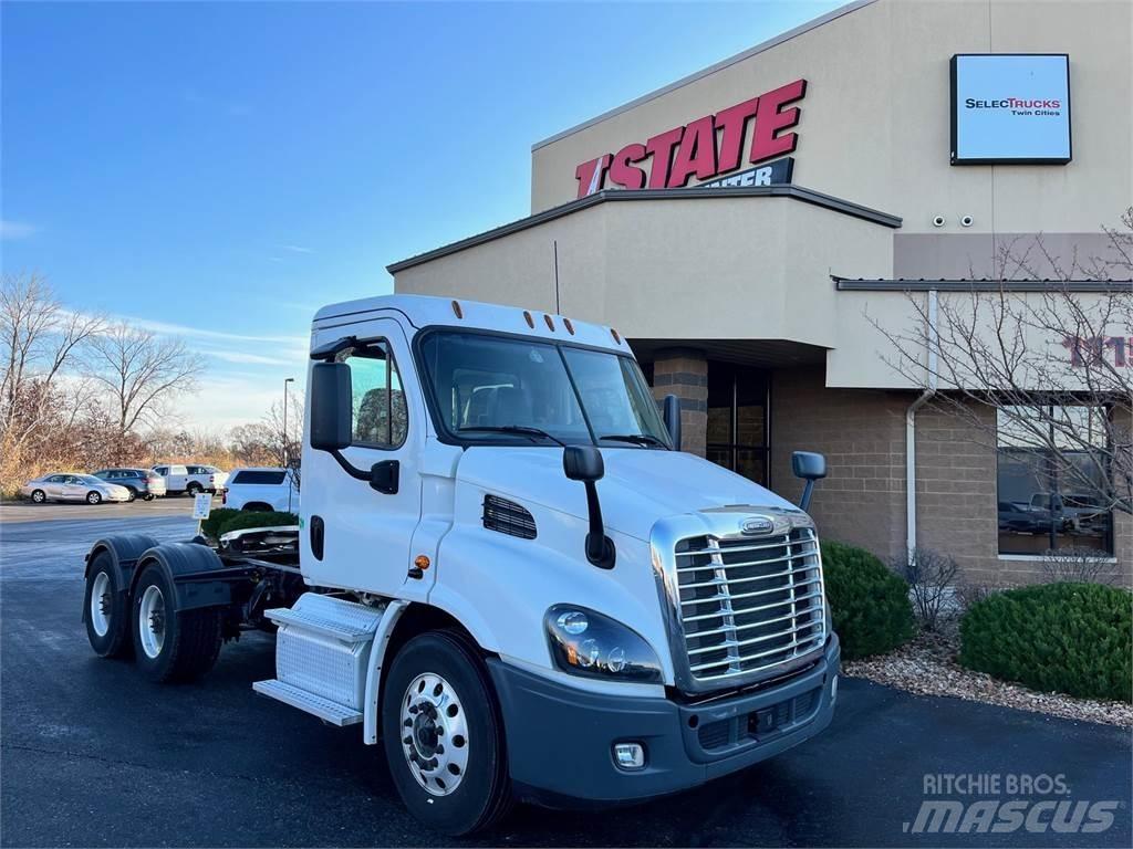 Freightliner Cascadia Tracteur routier
