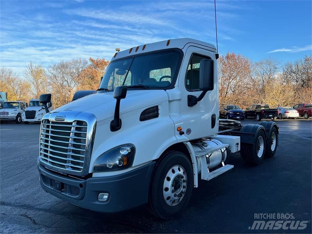 Freightliner Cascadia Tracteur routier
