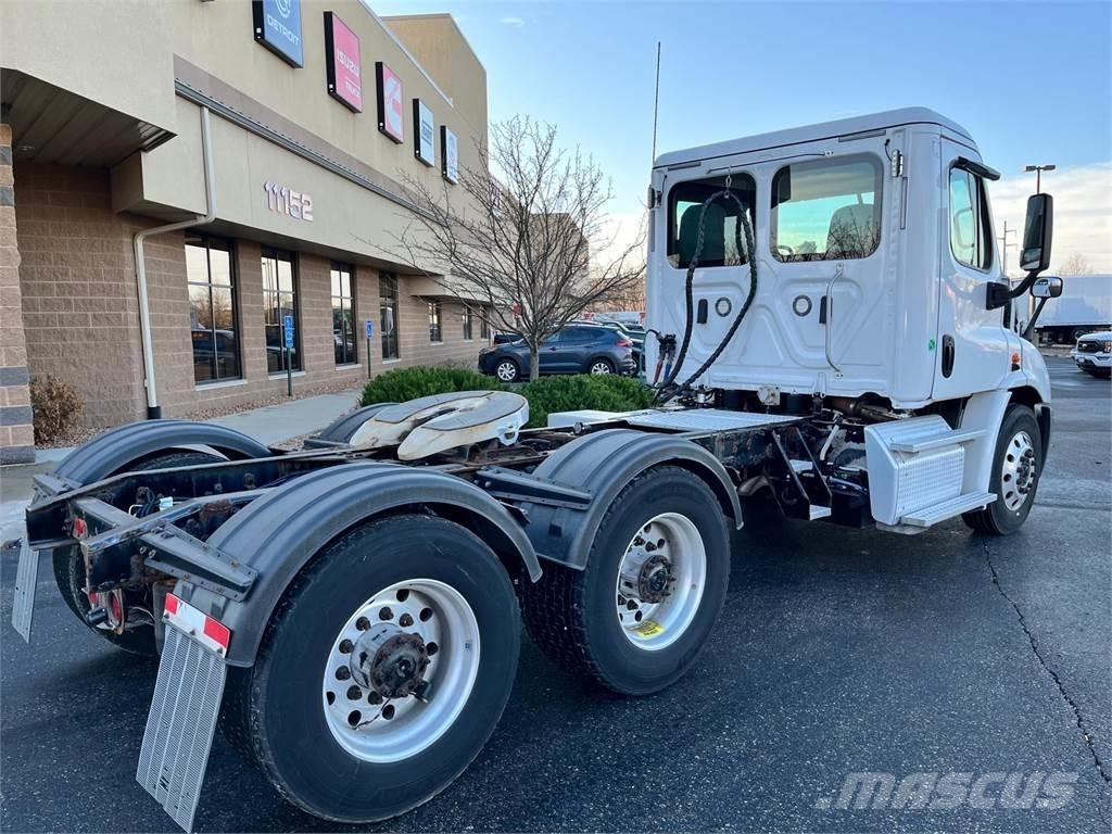 Freightliner Cascadia Tracteur routier