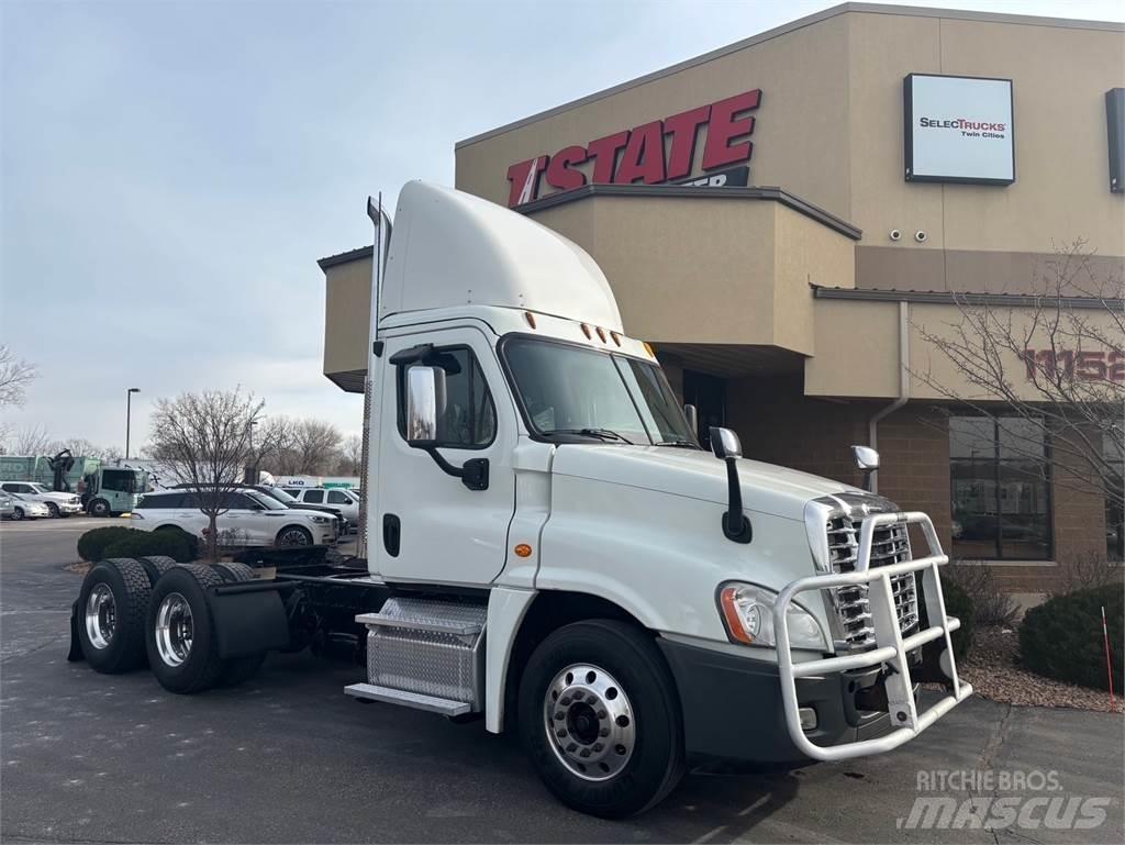 Freightliner Cascadia Tracteur routier