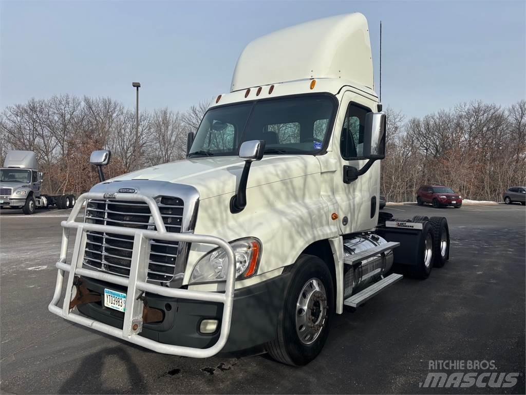 Freightliner Cascadia Tracteur routier
