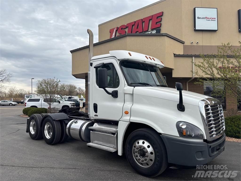 Freightliner Cascadia Tracteur routier