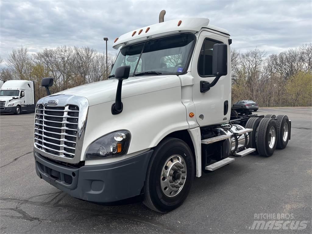 Freightliner Cascadia Tracteur routier