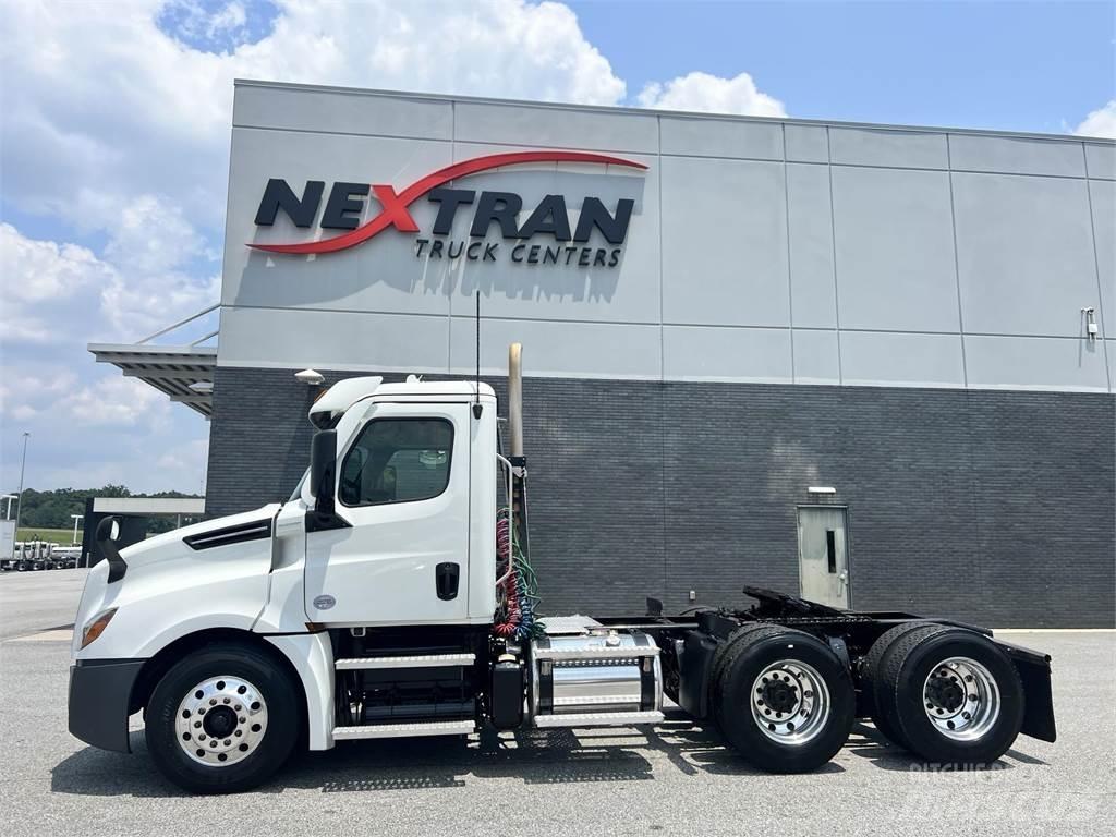 Freightliner Cascadia Tracteur routier