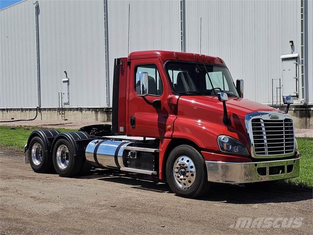 Freightliner Cascadia Tracteur routier