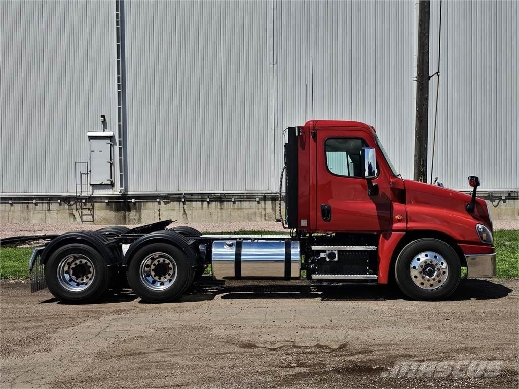 Freightliner Cascadia Tracteur routier