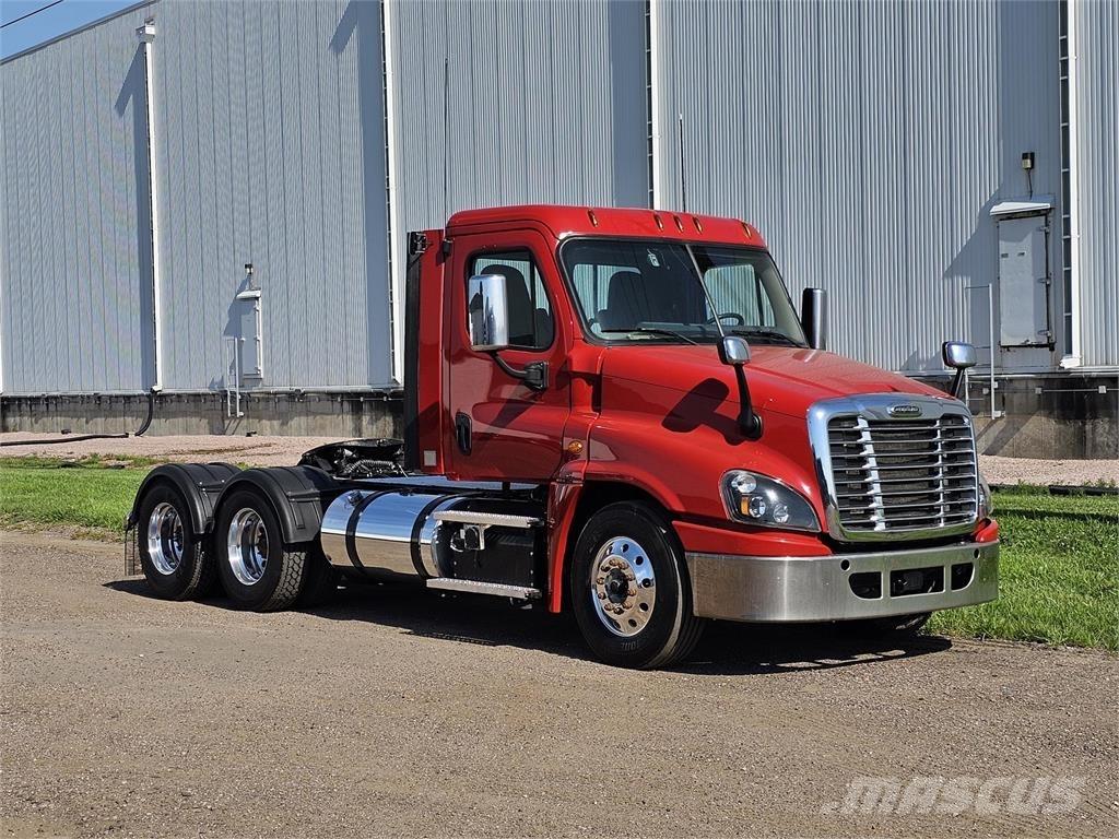 Freightliner Cascadia Tracteur routier