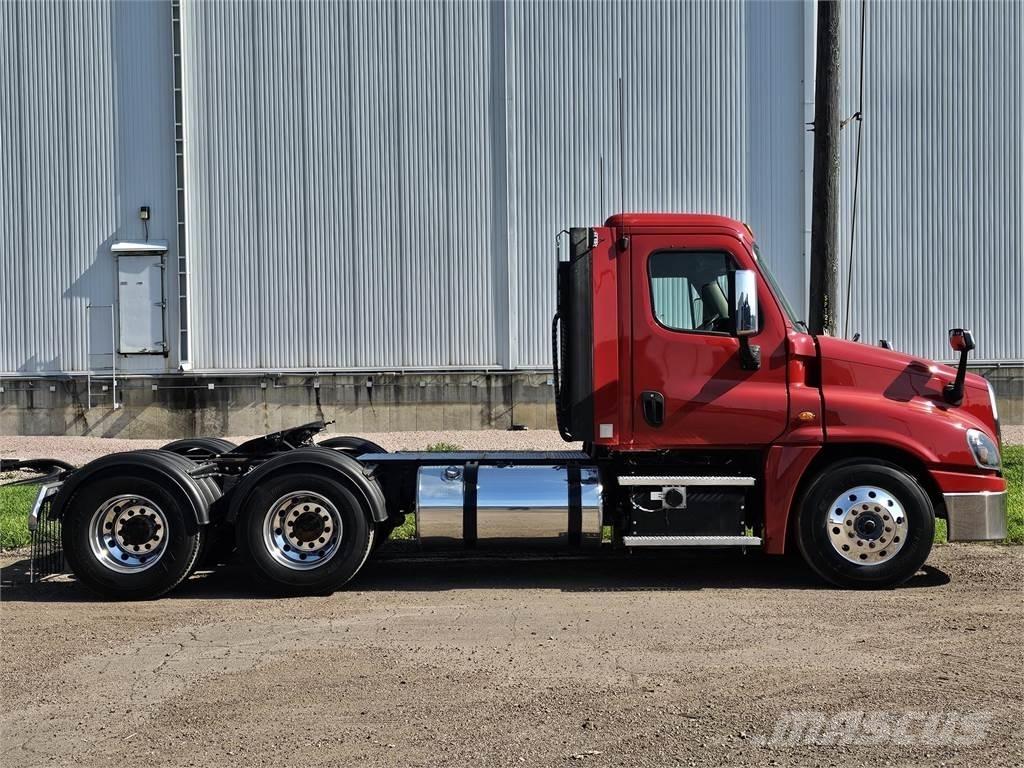 Freightliner Cascadia Tracteur routier