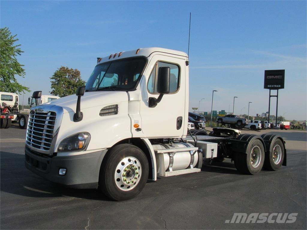 Freightliner Cascadia Tracteur routier