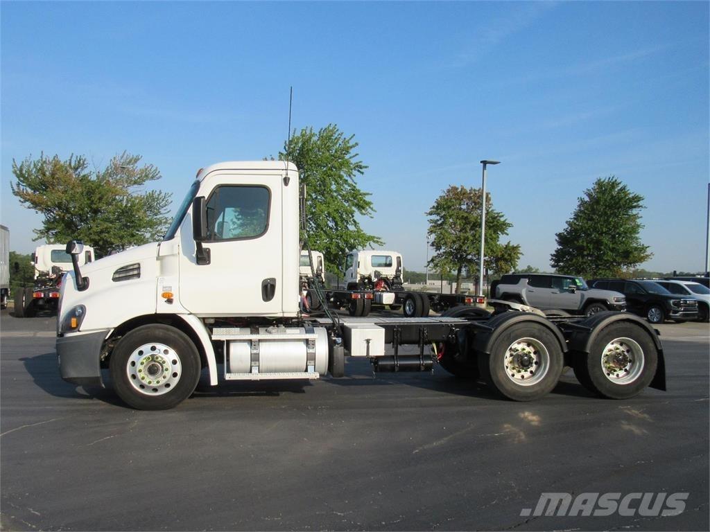 Freightliner Cascadia Tracteur routier