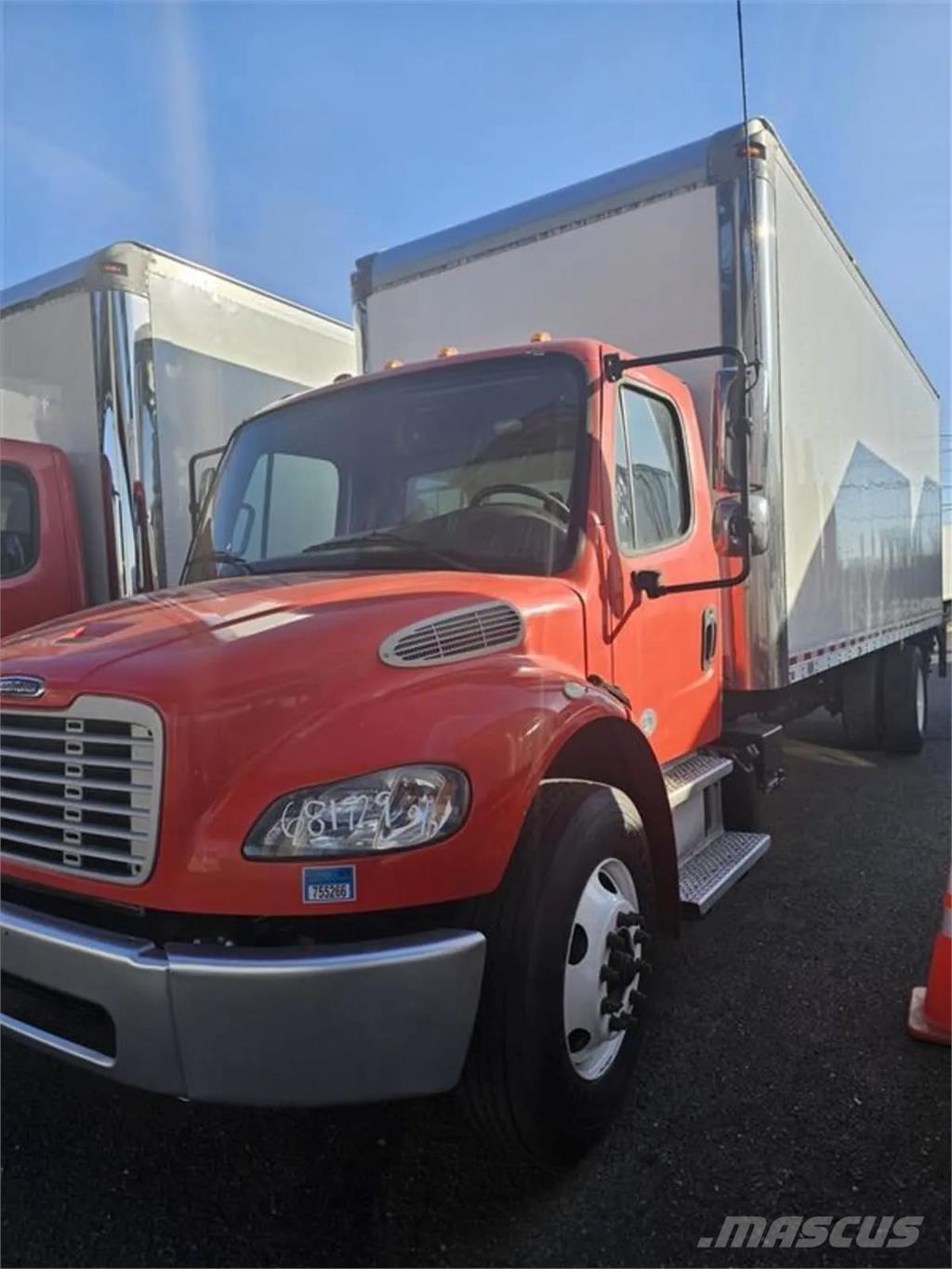 Freightliner M2 Camion Fourgon