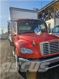 Freightliner M2 Camion Fourgon
