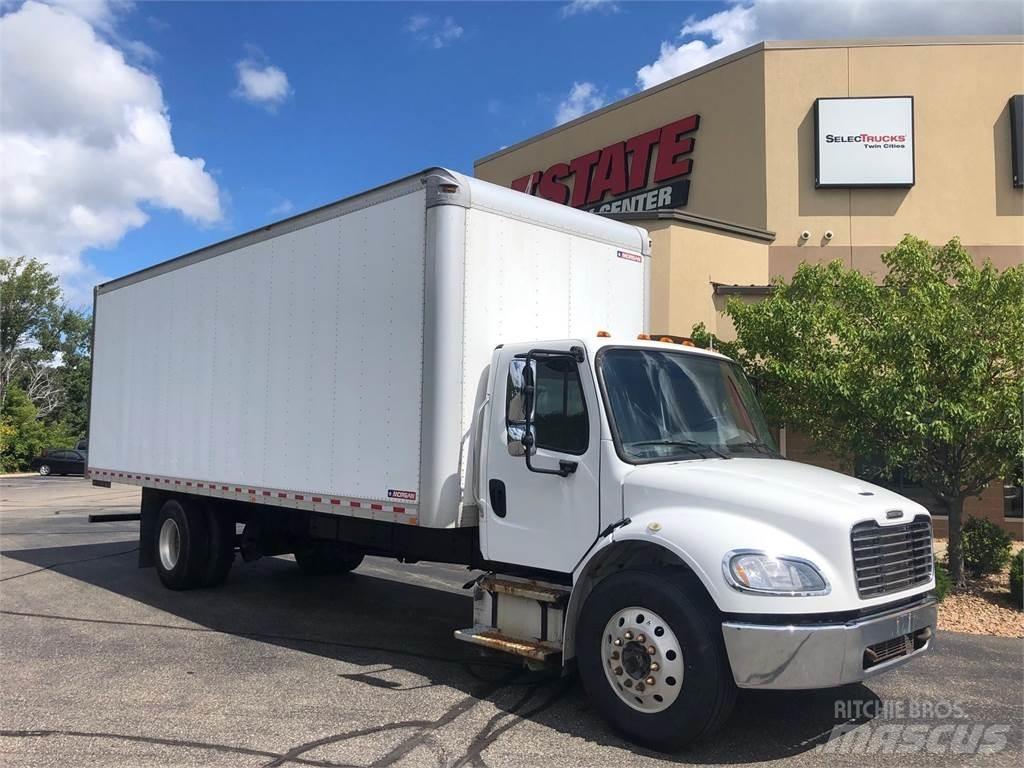 Freightliner M2 106 Camion Fourgon