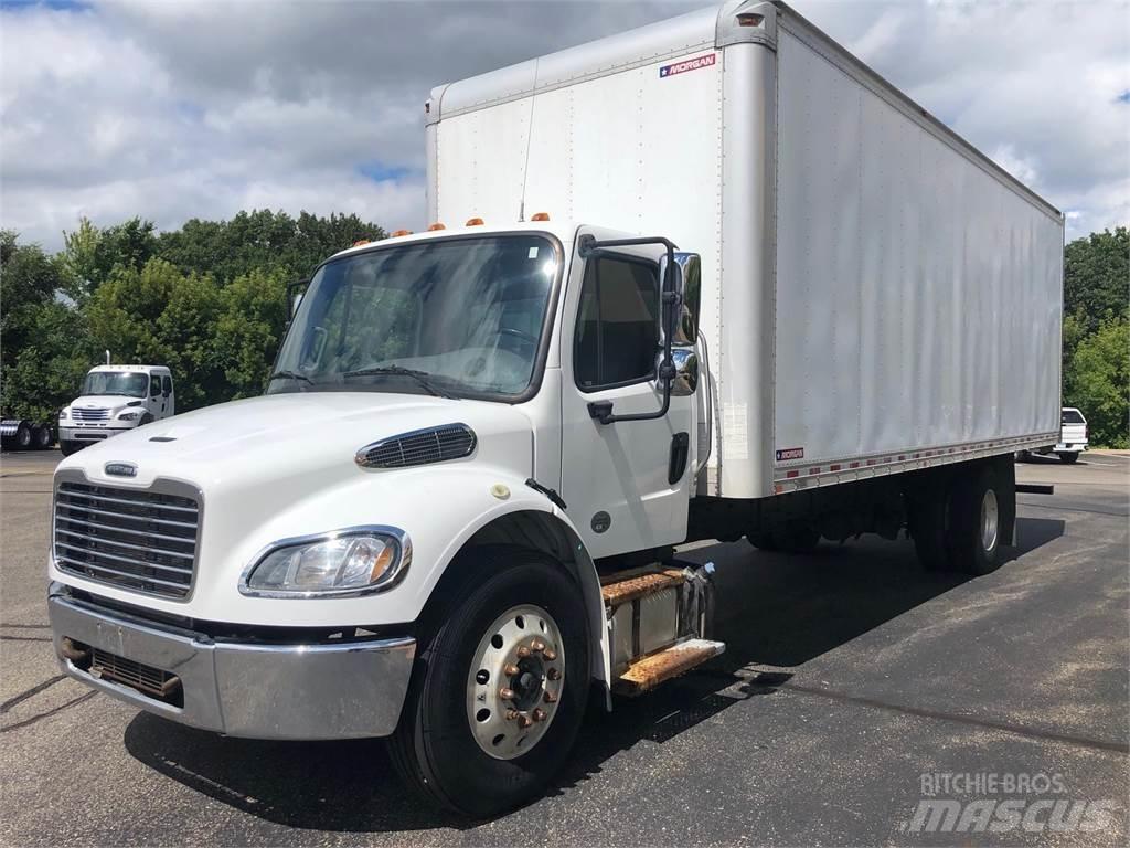 Freightliner M2 106 Camion Fourgon